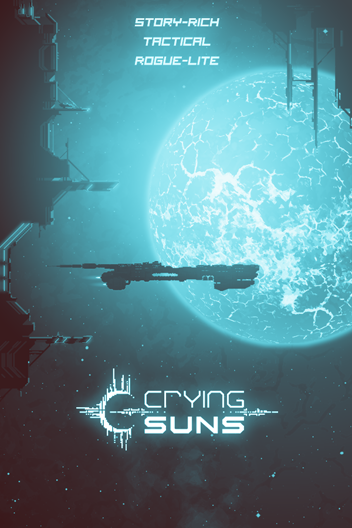Crying Suns poster